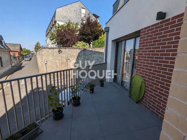Appartement Tours Saint Radegonde PINEL