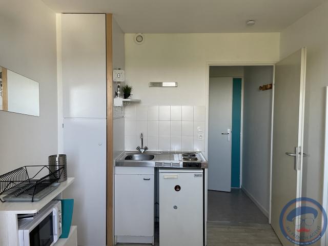 appartement Tours sud