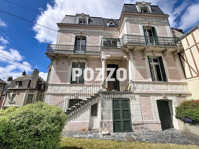 Appartement Trouville Sur Mer 1 pièce s 23.02 m2