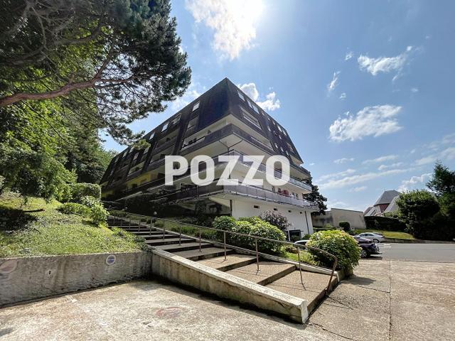 Appartement Trouville Sur Mer 1 pièce s 23 m2