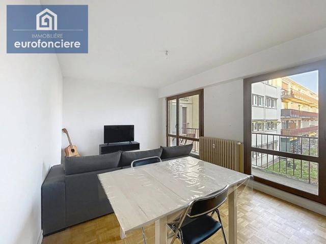 Appartement Troyes 3 pièce s CENTRE VILLE AVEC GARAGE