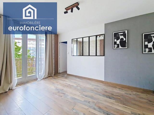 Appartement Troyes 3 pièces