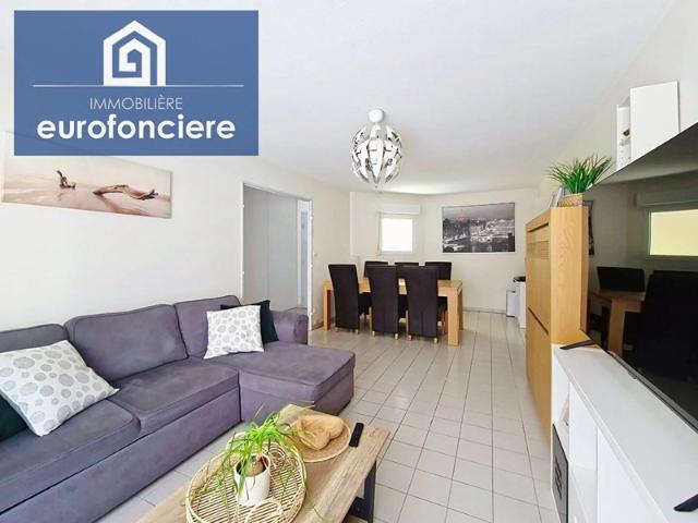 Appartement Troyes 3 pièces