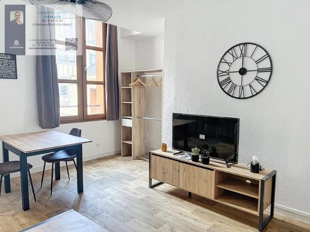 Appartement Troyes 1 pièce s 29.82 m2