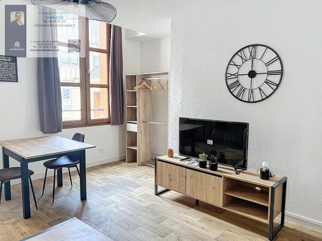 Appartement Troyes 1 pièce s 29.82 m2