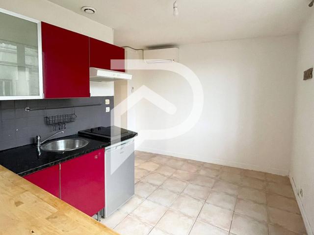 Appartement Troyes 1 pièce s 23.86 m2