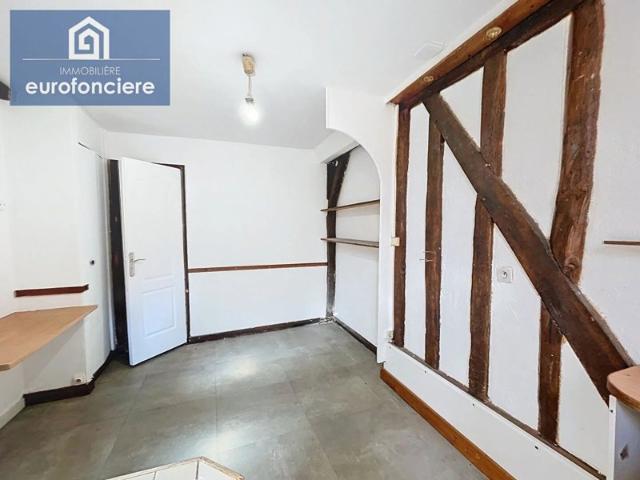 Appartement Troyes 1 pièce s