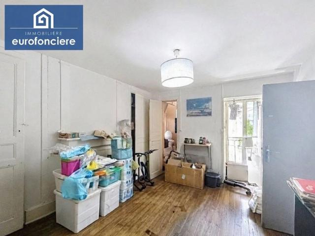 Appartement Troyes 2 pièce s 33.49 m2