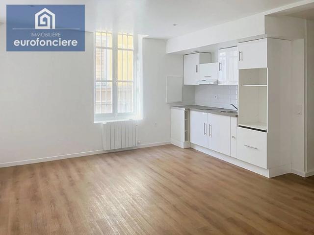 Appartement Troyes 2 pièce s 44.37 m2