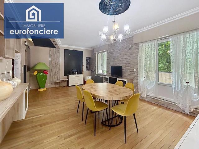 Appartement Troyes 4 pièce s