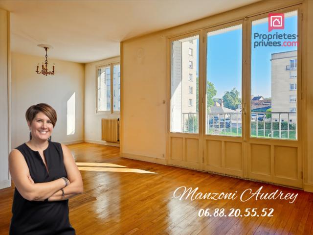 Appartement Troyes 4 pièce s