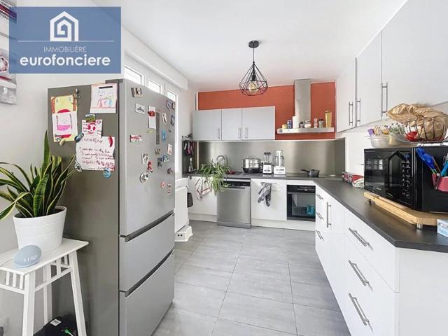 Appartement Troyes 5 pièce s 83 m2 QUARTIER PAIX