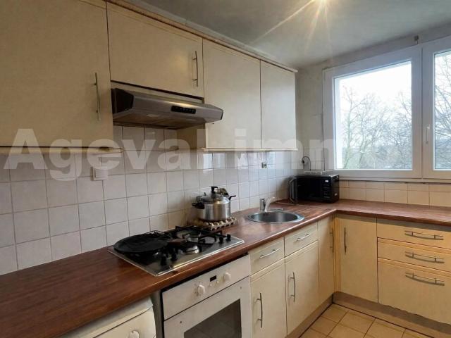 appartement trois chambres