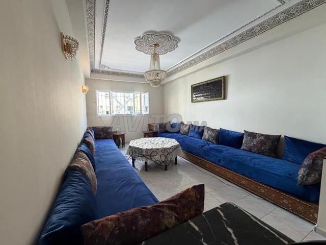 Appartement trois chambres à Agdal