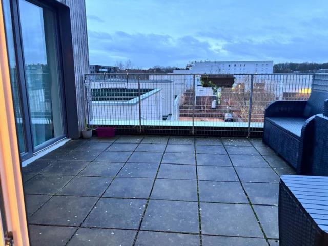 Appartement trois chambres