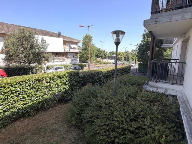 APPARTEMENT TROIS CHAMBRES CENTRE VILLE BASSENS