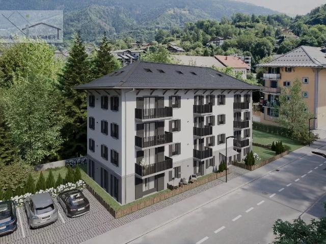 Appartement trois chambres Le fayet