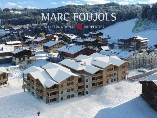 Appartement trois chambres Les Gets Les Portes du Soleil 93m² Les Gets