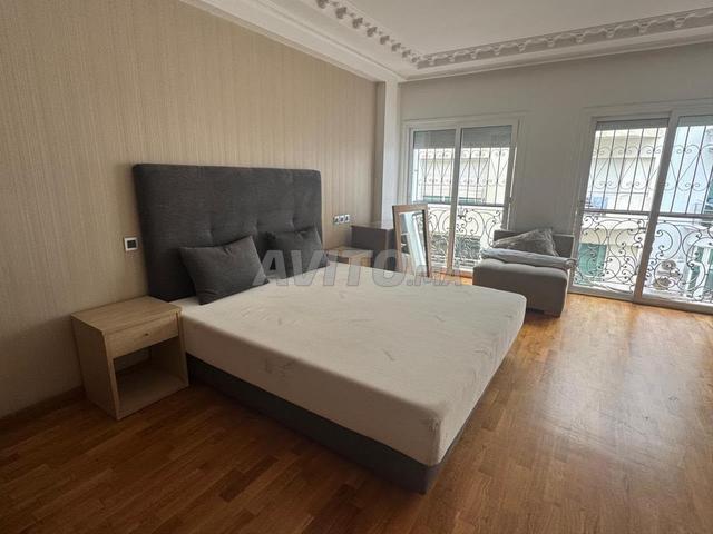 Appartement trois chambres salon à louer Bourgogne