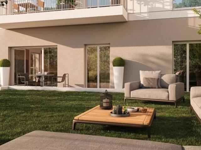 Appartement trois pièces