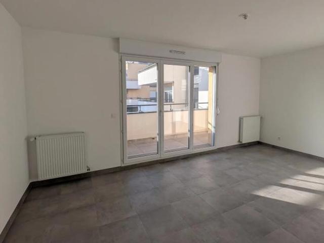 Appartement trois pièces