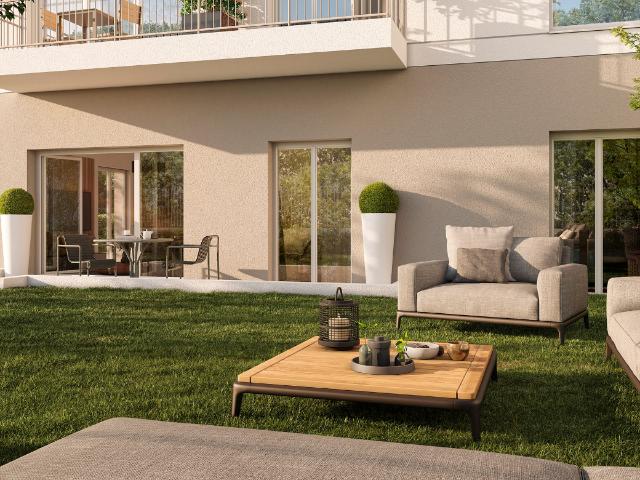 Appartement trois pièces