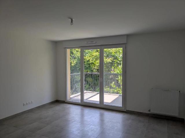 Appartement trois pièces