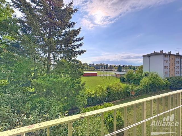 Appartement trois pièces avec balcon BELFORT