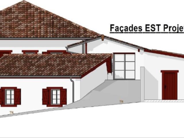 Appartement trois pièces dans ferme authentique !