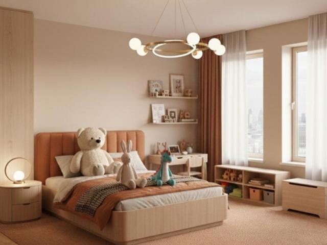 Appartement trois pièces de 75,52 m², en duplex, deux terrasses, parking Cœur du Plateau de Saclay, Palaiseau