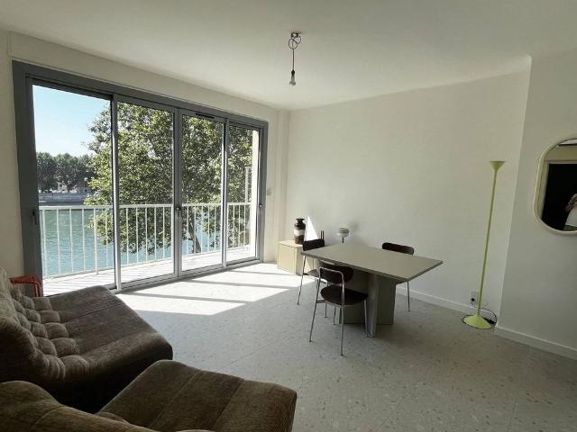 Appartement trois pièces en bail mobilité ou étudiant!