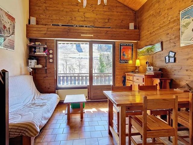 APPARTEMENT TROIS PIECES, LA CHAPELLE,VUE IMPRENABLE