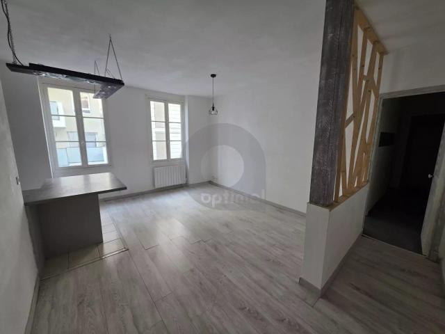 Appartement Trois Pieces Menton Borrigo 64m² Menton