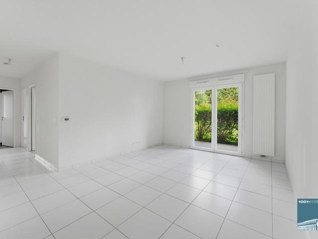 Appartement trois pièces vendu libre Mérignac