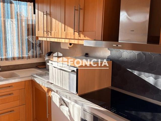 Appartement trois pieces villiers le bel