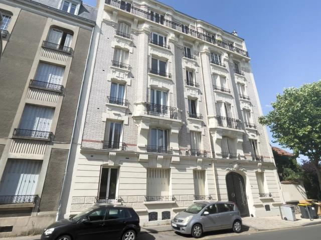 ? Appartement traversant avec cachet au Perreux sur Marne 39m² Le Perreux sur Marne