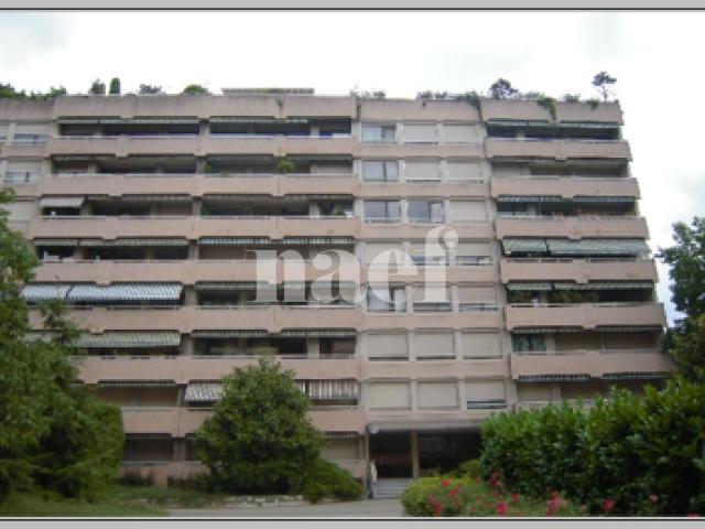 Appartement traversant à Champel
