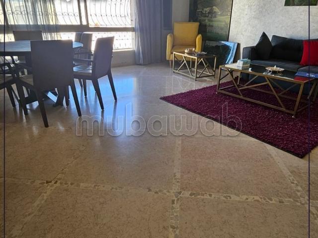 Appartement traversant à Gauthier au 6ème étage