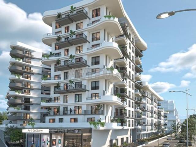 Appartement Traversant de 110 m² d'Exception