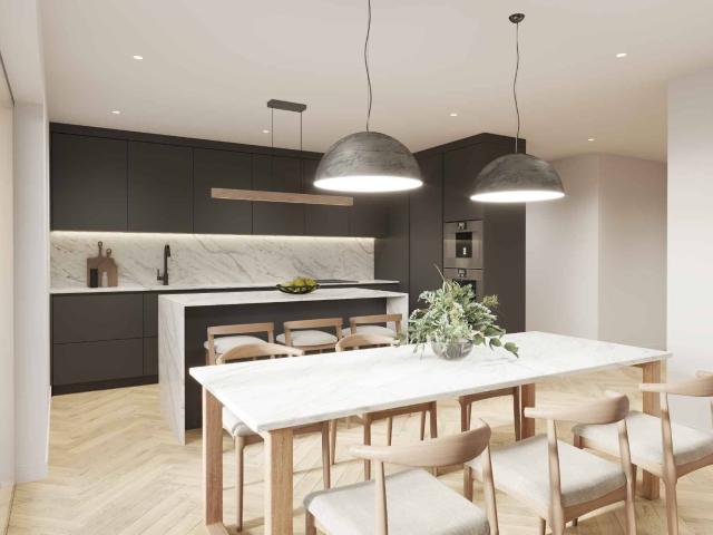 Appartement traversant de 3.5 pièces | dreamo. Ch