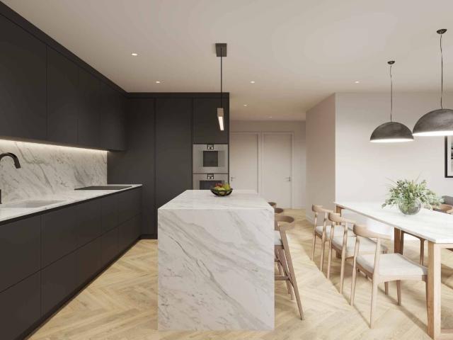 Appartement traversant de 3.5 pièces | dreamo. Ch