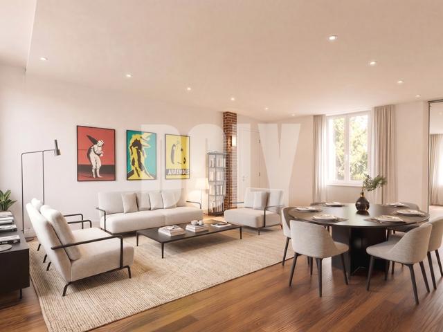 APPARTEMENT TRAVERSANT EXCLUSIVITÉ DOLY AVRON 75011