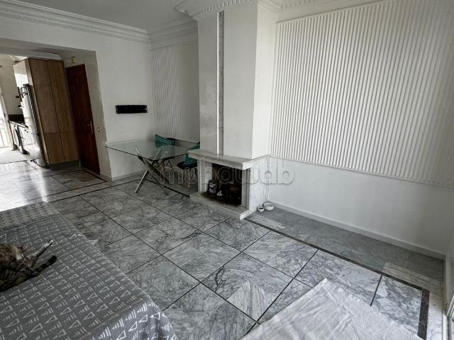 Appartement traversant rénové