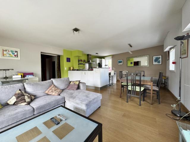 Appartement Traversant sur Terrasse