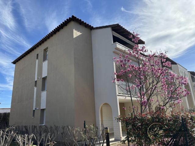 Appartement Traversant T3 77,38m2 Résidence Standing 77m² Ganges