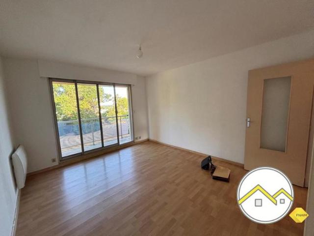appartement traversant 1 chambre avec vue