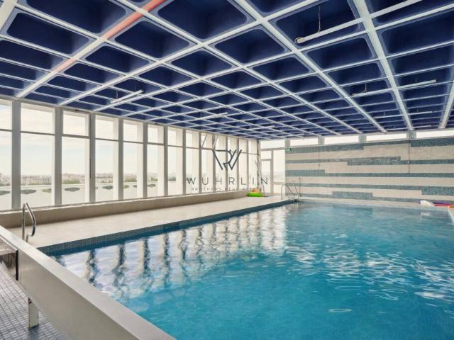 Appartement traversant 4 pièces 90m2 résidence Le belvédère