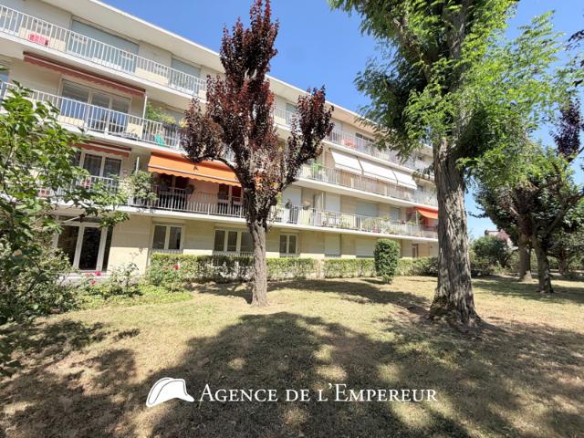 Appartement traversant 5 pièces Rueil Buzenval