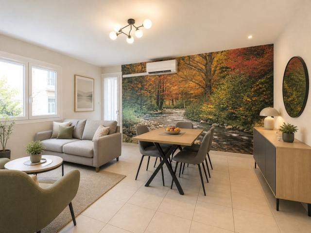 Appartement traversant! 69m² Sète