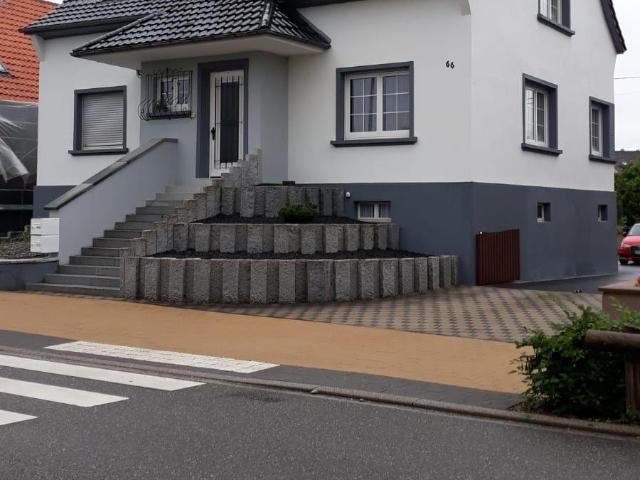 Appartement tranquille en zone 30